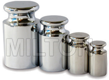Calibration Weights